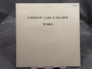 Emerson, Lake & Palmer ‎– Works Volume 2 LP