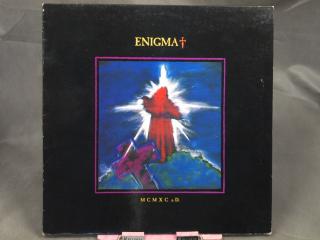 Enigma ‎– MCMXC a.D. LP