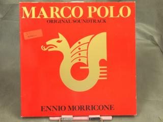 Ennio Morricone ‎– Marco Polo - Original Soundtrack