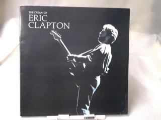 Eric Clapton ‎– The Cream Of Eric Clapton LP