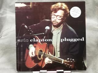 Eric Clapton ‎– Unplugged LP