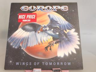Europe – Wings Of Tomorrow