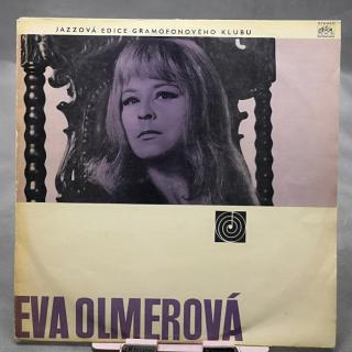 Eva Olmerová ‎– Eva Olmerová LP
