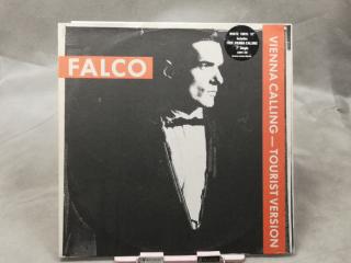Falco ‎– Vienna Calling (Tourist Version) (PICTURE DISC)