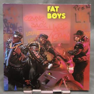 Fat Boys – Coming Back Hard Again LP