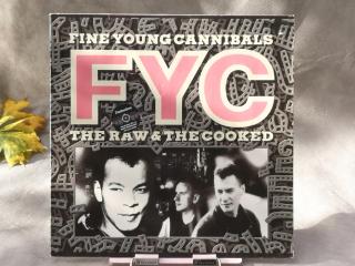 Fine Young Cannibals – The Raw & The Cooked