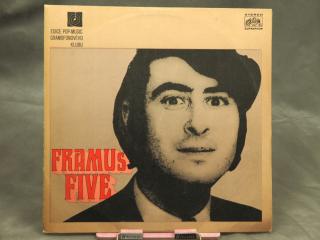 Framus Five ‎– Framus Five