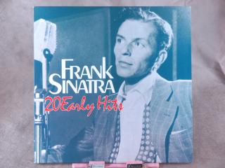 Frank Sinatra ‎– 20 Early Hits