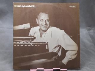 Frank Sinatra ‎– Ol' Blue Eyes Is Back