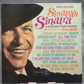 Frank Sinatra – Sinatra's Sinatra LP