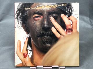 Frank Zappa ‎– Joe's Garage Acts II & III 2LP