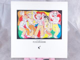 Frankie Goes To Hollywood ‎– Welcome To The Pleasuredome 2LP