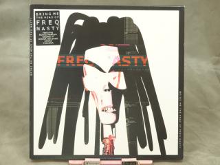 Freq Nasty ‎– Bring Me The Head Of Freq Nasty 2LP