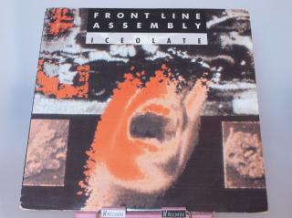 Front Line Assembly ‎– Iceolate 12