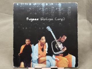 Fugees (Refugee Camp) ‎– Don't Cry, Dry Your Eyes 12