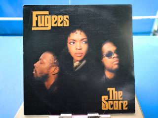 Fugees ‎– The Score 2LP