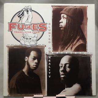 Fugees (Tranzlator Crew) – Blunted On Reality LP