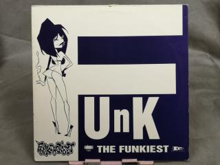 Funkdoobiest ‎– The Funkiest