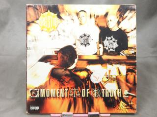 Gang Starr ‎– Moment Of Truth 3LP