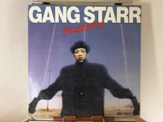 Gang Starr ‎– Positivity 12