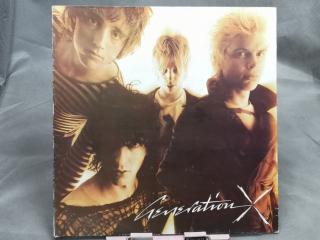 Generation X ‎– Generation X LP