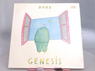 Genesis ‎– Duke LP