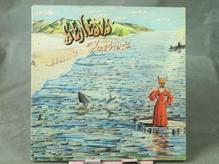 Genesis ‎– Foxtrot