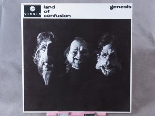 Genesis – Land Of Confusion