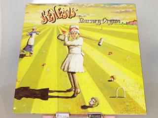 Genesis - Nursery Cryme LP