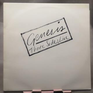 Genesis – Three Sides Live 2LP