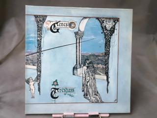Genesis ‎– Trespass LP