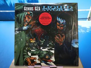 Genius / GZA ‎– Liquid Swords
