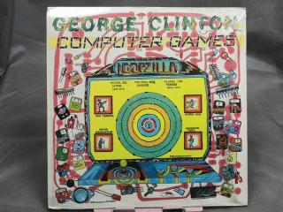 George Clinton ‎– Computer Games LP