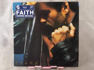 George Michael ‎– Faith LP