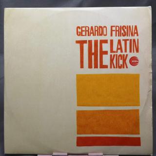 Gerardo Frisina – The Latin Kick 2LP