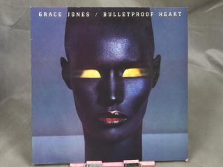 Grace Jones ‎– Bulletproof Heart LP