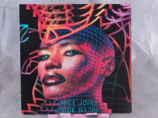 Grace Jones ‎– Inside Story LP