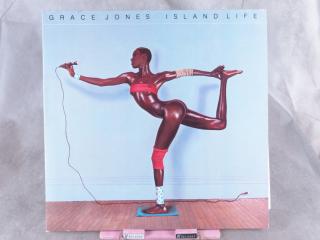 Grace Jones ‎– Island Life LP