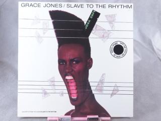 Grace Jones – Slave To The Rhythm 12