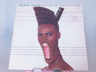 Grace Jones ‎– Slave To The Rhythm 12
