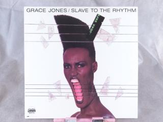 Grace Jones ‎– Slave To The Rhythm LP