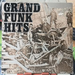Grand Funk – Grand Funk Hits LP