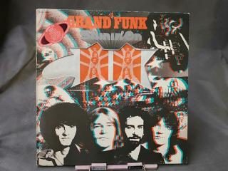 Grand Funk ‎– Shinin' On