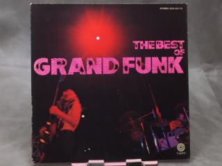 Grand Funk ‎– The Best Of Grand Funk