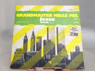 Grandmaster Melle Mel ‎– Jesse 12