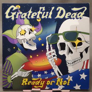 Grateful Dead – Ready Or Not 2LP