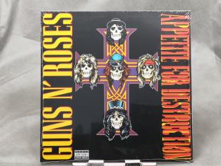 Guns N' Roses ‎– Appetite For Destruction LP