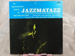 Guru ‎– Jazzmatazz Volume: 1