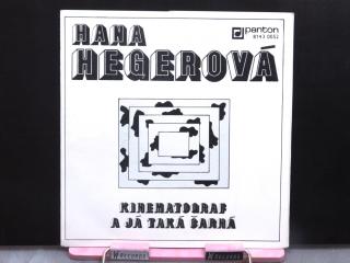 Hana Hegerová – Kinematograf / A Já Taká Čarná 7