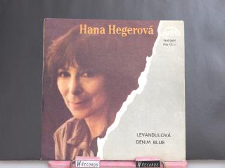 Hana Hegerová ‎– Levandulová